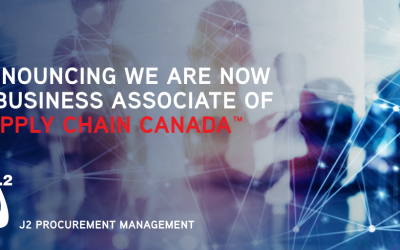 J2 is now a Business Associate of Supply Chain Canada