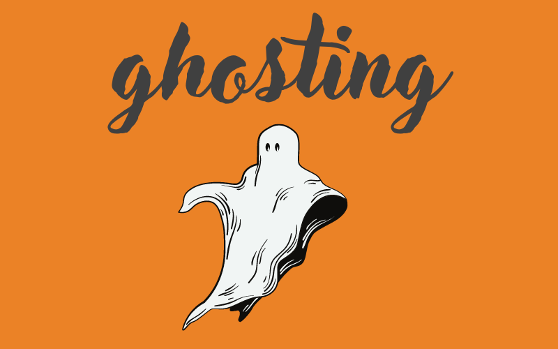 Bonnes pratiques d’achat : êtes-vous coupable de pratiquer le ghosting ?